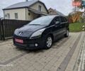 Пежо 5008 2012 в Тернополе на Automoto.ua Черный Пежо 5008, объемом двигателя 1.6 л и пробегом 190 тыс. км за 9900 $, фото 2 на Automoto.ua
