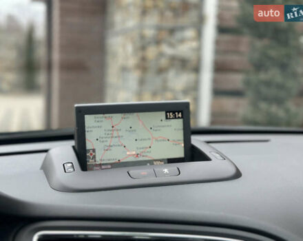 Черный Пежо 5008, объемом двигателя 1.6 л и пробегом 225 тыс. км за 8950 $, фото 49 на Automoto.ua