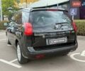 Чорний Пежо 5008, об'ємом двигуна 1.6 л та пробігом 236 тис. км за 7990 $, фото 7 на Automoto.ua