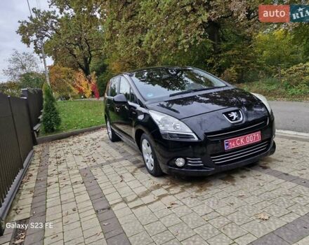 Пежо 5008 2012 в Тернополе на Automoto.ua Черный Пежо 5008, объемом двигателя 1.6 л и пробегом 190 тыс. км за 9900 $, фото 39 на Automoto.ua