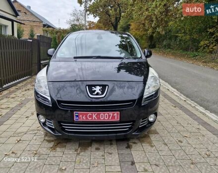 Пежо 5008 2012 в Тернополе на Automoto.ua Черный Пежо 5008, объемом двигателя 1.6 л и пробегом 190 тыс. км за 9900 $, фото 35 на Automoto.ua
