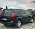 Черный Пежо 5008, объемом двигателя 1.6 л и пробегом 225 тыс. км за 8950 $, фото 31 на Automoto.ua