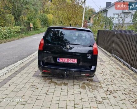Пежо 5008 2012 в Тернополе на Automoto.ua Черный Пежо 5008, объемом двигателя 1.6 л и пробегом 190 тыс. км за 9900 $, фото 8 на Automoto.ua
