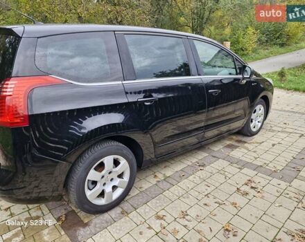 Пежо 5008 2012 в Тернополе на Automoto.ua Черный Пежо 5008, объемом двигателя 1.6 л и пробегом 190 тыс. км за 9900 $, фото 9 на Automoto.ua