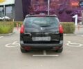 Чорний Пежо 5008, об'ємом двигуна 1.6 л та пробігом 236 тис. км за 7990 $, фото 4 на Automoto.ua