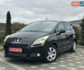 Черный Пежо 5008, объемом двигателя 1.6 л и пробегом 225 тыс. км за 8950 $, фото 17 на Automoto.ua