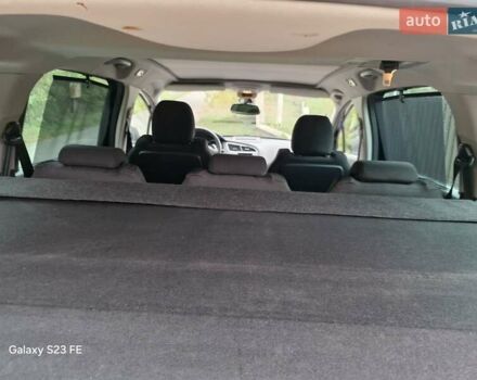 Пежо 5008 2012 в Тернополе на Automoto.ua Черный Пежо 5008, объемом двигателя 1.6 л и пробегом 190 тыс. км за 9900 $, фото 25 на Automoto.ua