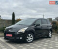 Черный Пежо 5008, объемом двигателя 1.6 л и пробегом 225 тыс. км за 8950 $, фото 15 на Automoto.ua