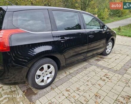Пежо 5008 2012 в Тернополе на Automoto.ua Черный Пежо 5008, объемом двигателя 1.6 л и пробегом 190 тыс. км за 9900 $, фото 34 на Automoto.ua