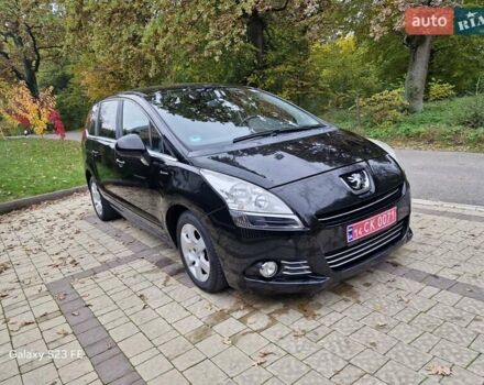 Пежо 5008 2012 в Тернополе на Automoto.ua Черный Пежо 5008, объемом двигателя 1.6 л и пробегом 190 тыс. км за 9900 $, фото 23 на Automoto.ua