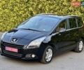 Чорний Пежо 5008, об'ємом двигуна 1.6 л та пробігом 224 тис. км за 8650 $, фото 47 на Automoto.ua