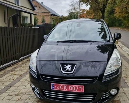 Пежо 5008 2012 в Тернополе на Automoto.ua Черный Пежо 5008, объемом двигателя 1.6 л и пробегом 190 тыс. км за 9900 $, фото 37 на Automoto.ua