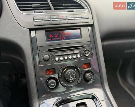 Чорний Пежо 5008, об'ємом двигуна 1.6 л та пробігом 236 тис. км за 7990 $, фото 19 на Automoto.ua