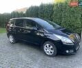 Черный Пежо 5008, объемом двигателя 1.6 л и пробегом 237 тыс. км за 8100 $, фото 1 на Automoto.ua