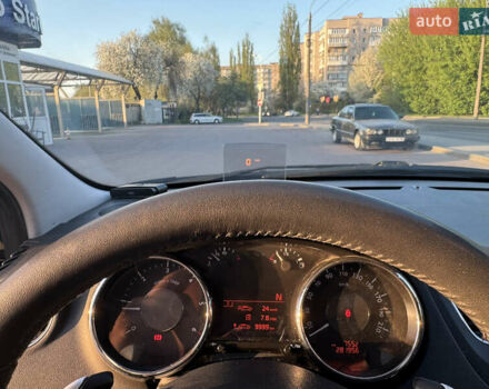 Чорний Пежо 5008, об'ємом двигуна 1.56 л та пробігом 283 тис. км за 8000 $, фото 26 на Automoto.ua