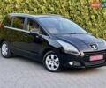 Чорний Пежо 5008, об'ємом двигуна 1.6 л та пробігом 224 тис. км за 8650 $, фото 1 на Automoto.ua