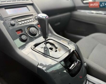 Чорний Пежо 5008, об'ємом двигуна 1.6 л та пробігом 236 тис. км за 7990 $, фото 20 на Automoto.ua