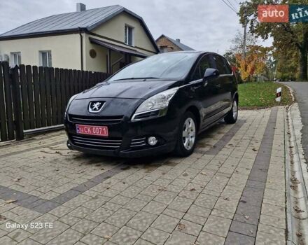 Пежо 5008 2012 в Тернополе на Automoto.ua Черный Пежо 5008, объемом двигателя 1.6 л и пробегом 190 тыс. км за 9900 $, фото 40 на Automoto.ua