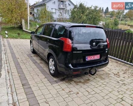 Пежо 5008 2012 в Тернополе на Automoto.ua Черный Пежо 5008, объемом двигателя 1.6 л и пробегом 190 тыс. км за 9900 $, фото 10 на Automoto.ua