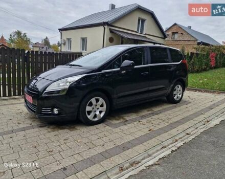 Пежо 5008 2012 в Тернополе на Automoto.ua Черный Пежо 5008, объемом двигателя 1.6 л и пробегом 190 тыс. км за 9900 $, фото 38 на Automoto.ua