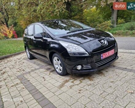 Пежо 5008 2012 в Тернополе на Automoto.ua Черный Пежо 5008, объемом двигателя 1.6 л и пробегом 190 тыс. км за 9900 $, фото 16 на Automoto.ua