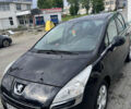 Черный Пежо 5008, объемом двигателя 1.6 л и пробегом 300 тыс. км за 8500 $, фото 1 на Automoto.ua