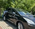 Чорний Пежо 5008, об'ємом двигуна 1.6 л та пробігом 235 тис. км за 8250 $, фото 1 на Automoto.ua