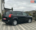 Черный Пежо 5008, объемом двигателя 1.6 л и пробегом 225 тыс. км за 8950 $, фото 33 на Automoto.ua
