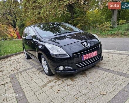Пежо 5008 2012 в Тернополе на Automoto.ua Черный Пежо 5008, объемом двигателя 1.6 л и пробегом 190 тыс. км за 9900 $, фото 42 на Automoto.ua