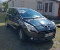 Черный Пежо 5008, объемом двигателя 1.6 л и пробегом 310 тыс. км за 8800 $, фото 7 на Automoto.ua