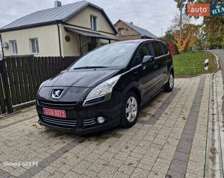 Пежо 5008 2012 в Тернополе на Automoto.ua Черный Пежо 5008, объемом двигателя 1.6 л и пробегом 190 тыс. км за 9900 $, фото 41 на Automoto.ua