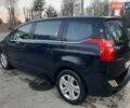 Черный Пежо 5008, объемом двигателя 1.56 л и пробегом 162 тыс. км за 10300 $, фото 6 на Automoto.ua