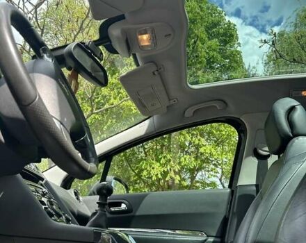 Чорний Пежо 5008, об'ємом двигуна 1.6 л та пробігом 242 тис. км за 9800 $, фото 3 на Automoto.ua