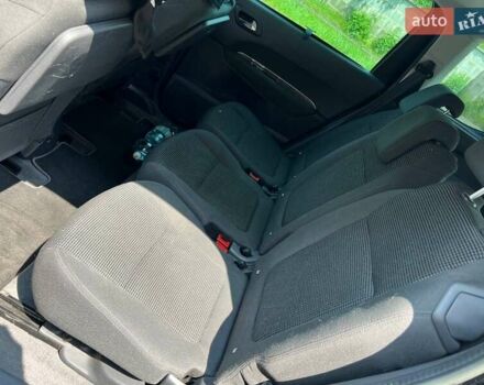 Чорний Пежо 5008, об'ємом двигуна 1.56 л та пробігом 187 тис. км за 9600 $, фото 16 на Automoto.ua