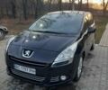 Черный Пежо 5008, объемом двигателя 1.56 л и пробегом 162 тыс. км за 10300 $, фото 4 на Automoto.ua