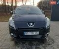 Черный Пежо 5008, объемом двигателя 1.56 л и пробегом 162 тыс. км за 10300 $, фото 24 на Automoto.ua