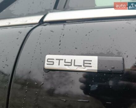 Чорний Пежо 5008, об'ємом двигуна 1.6 л та пробігом 206 тис. км за 7200 $, фото 29 на Automoto.ua