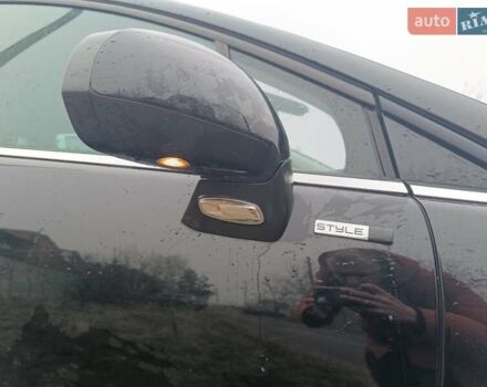 Чорний Пежо 5008, об'ємом двигуна 1.6 л та пробігом 206 тис. км за 7200 $, фото 28 на Automoto.ua