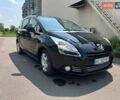 Чорний Пежо 5008, об'ємом двигуна 1.56 л та пробігом 187 тис. км за 9600 $, фото 4 на Automoto.ua