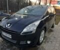 Черный Пежо 5008, объемом двигателя 1.56 л и пробегом 162 тыс. км за 10300 $, фото 22 на Automoto.ua