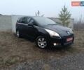 Чорний Пежо 5008, об'ємом двигуна 1.6 л та пробігом 206 тис. км за 7200 $, фото 4 на Automoto.ua