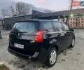 Черный Пежо 5008, объемом двигателя 1.56 л и пробегом 162 тыс. км за 10300 $, фото 26 на Automoto.ua