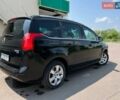 Чорний Пежо 5008, об'ємом двигуна 1.56 л та пробігом 187 тис. км за 9600 $, фото 17 на Automoto.ua