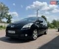 Чорний Пежо 5008, об'ємом двигуна 1.56 л та пробігом 187 тис. км за 9600 $, фото 10 на Automoto.ua
