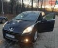 Черный Пежо 5008, объемом двигателя 1.56 л и пробегом 162 тыс. км за 10300 $, фото 7 на Automoto.ua