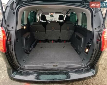 Чорний Пежо 5008, об'ємом двигуна 1.6 л та пробігом 206 тис. км за 7200 $, фото 21 на Automoto.ua