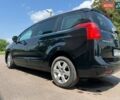 Чорний Пежо 5008, об'ємом двигуна 1.56 л та пробігом 187 тис. км за 9600 $, фото 9 на Automoto.ua