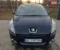 Черный Пежо 5008, объемом двигателя 1.56 л и пробегом 162 тыс. км за 10300 $, фото 1 на Automoto.ua