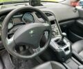 Чорний Пежо 5008, об'ємом двигуна 1.6 л та пробігом 242 тис. км за 9800 $, фото 10 на Automoto.ua