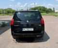 Чорний Пежо 5008, об'ємом двигуна 1.56 л та пробігом 187 тис. км за 9600 $, фото 7 на Automoto.ua